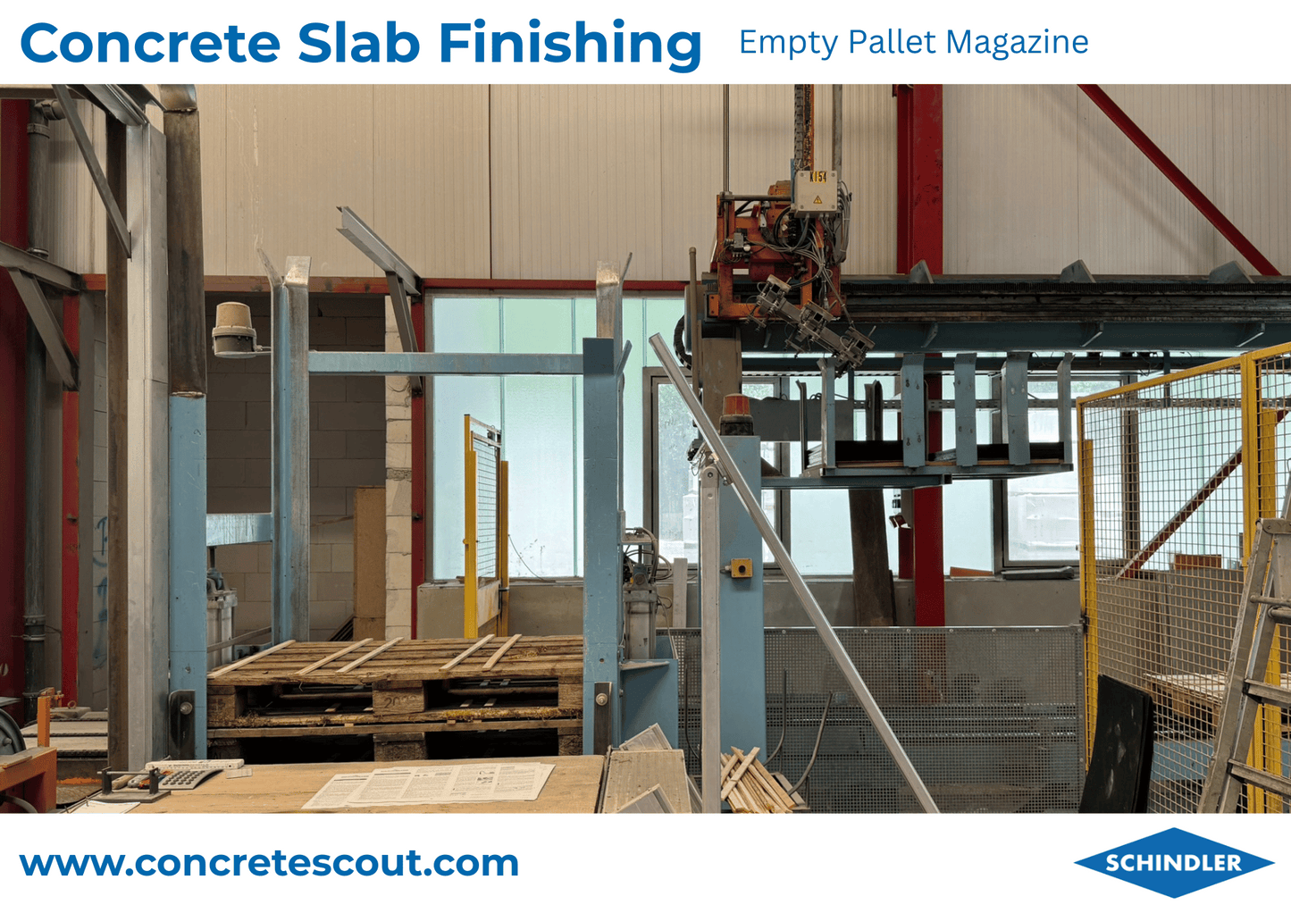Slabs Finishing and Packaging Full Plant