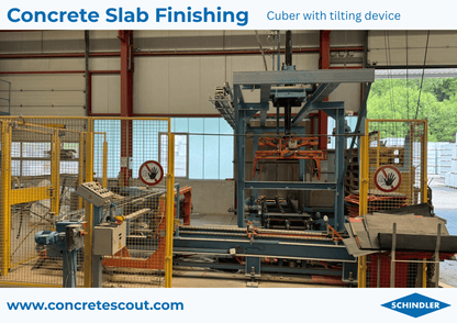 Slabs Finishing and Packaging Full Plant