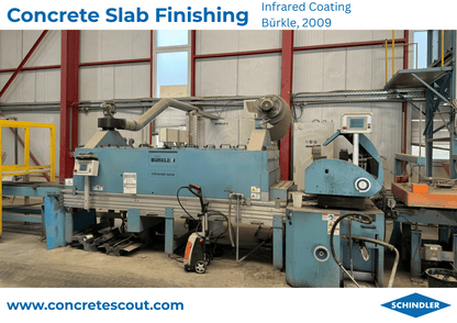 Slabs Finishing and Packaging Full Plant