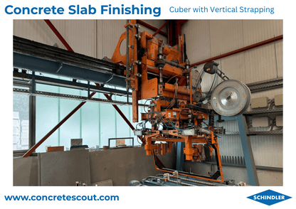 Slabs Finishing and Packaging Full Plant